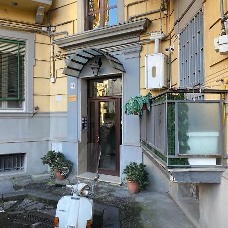Messineo'S Home Napoli Eksteriør bilde