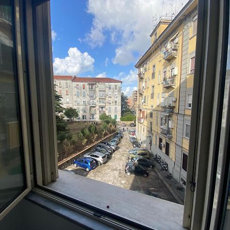 Messineo'S Home Napoli Eksteriør bilde