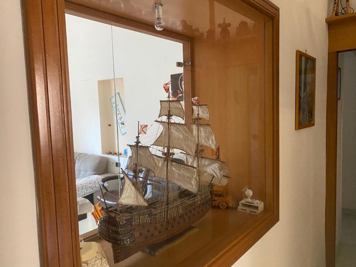 Messineo'S Home Napoli Eksteriør bilde