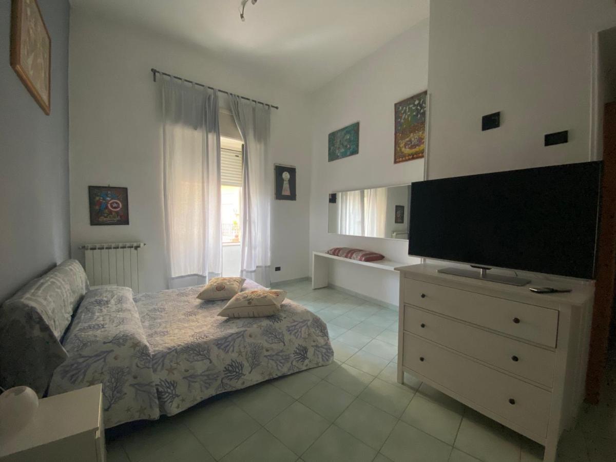 Messineo'S Home Napoli Eksteriør bilde