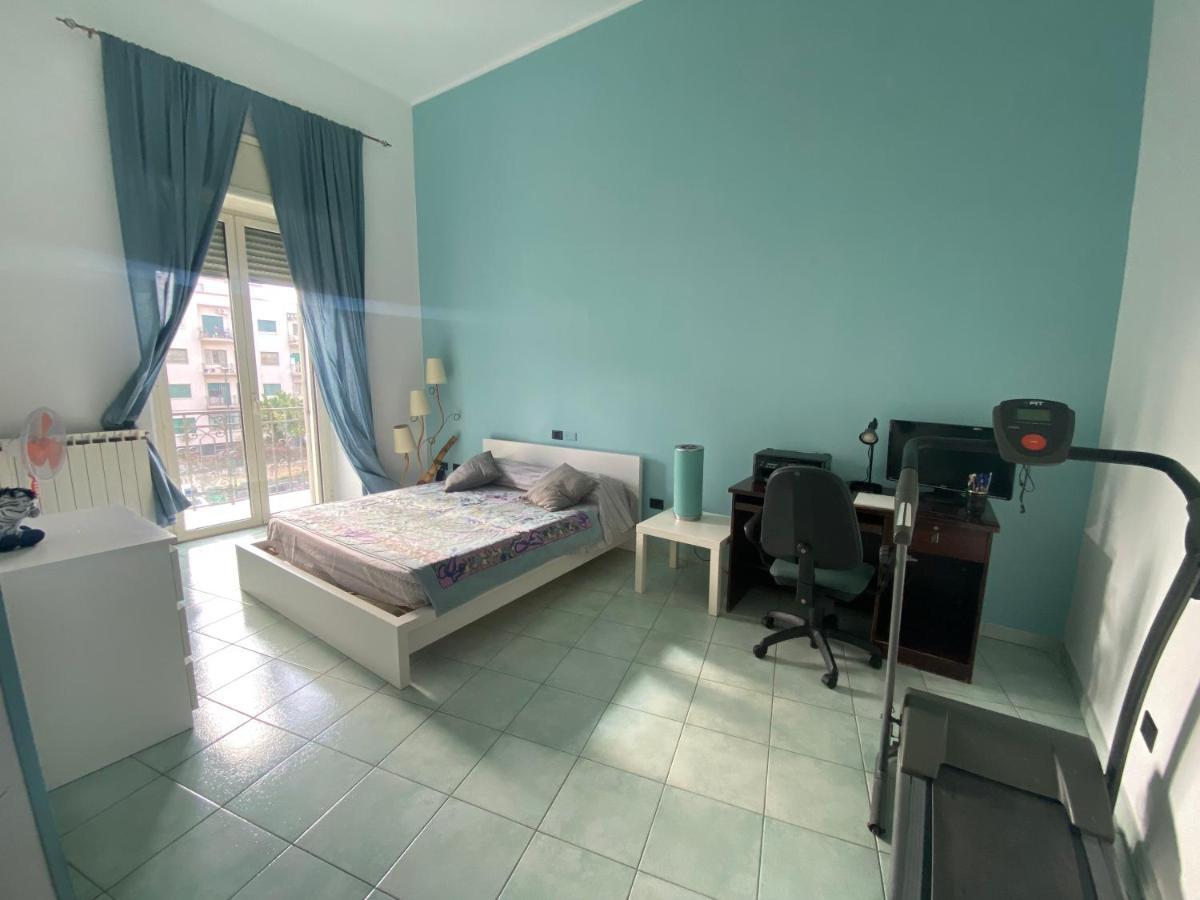 Messineo'S Home Napoli Eksteriør bilde