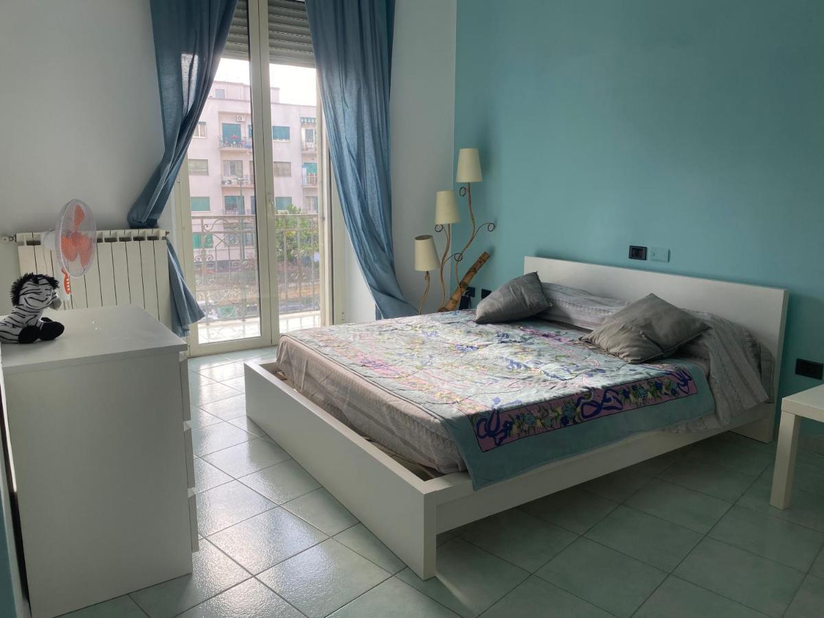 Messineo'S Home Napoli Eksteriør bilde