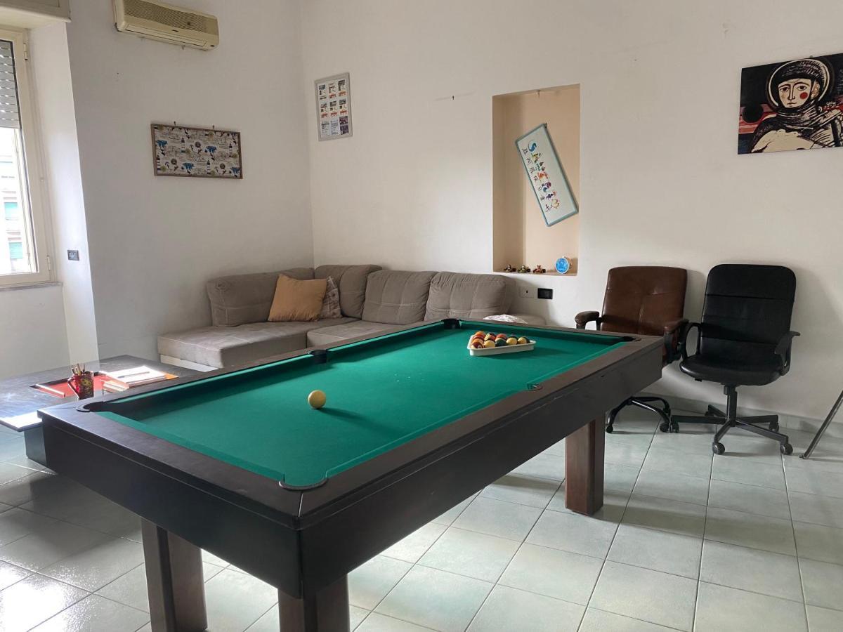 Messineo'S Home Napoli Eksteriør bilde