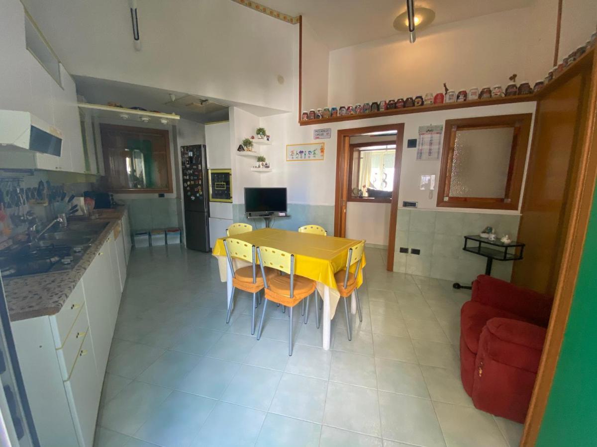 Messineo'S Home Napoli Eksteriør bilde