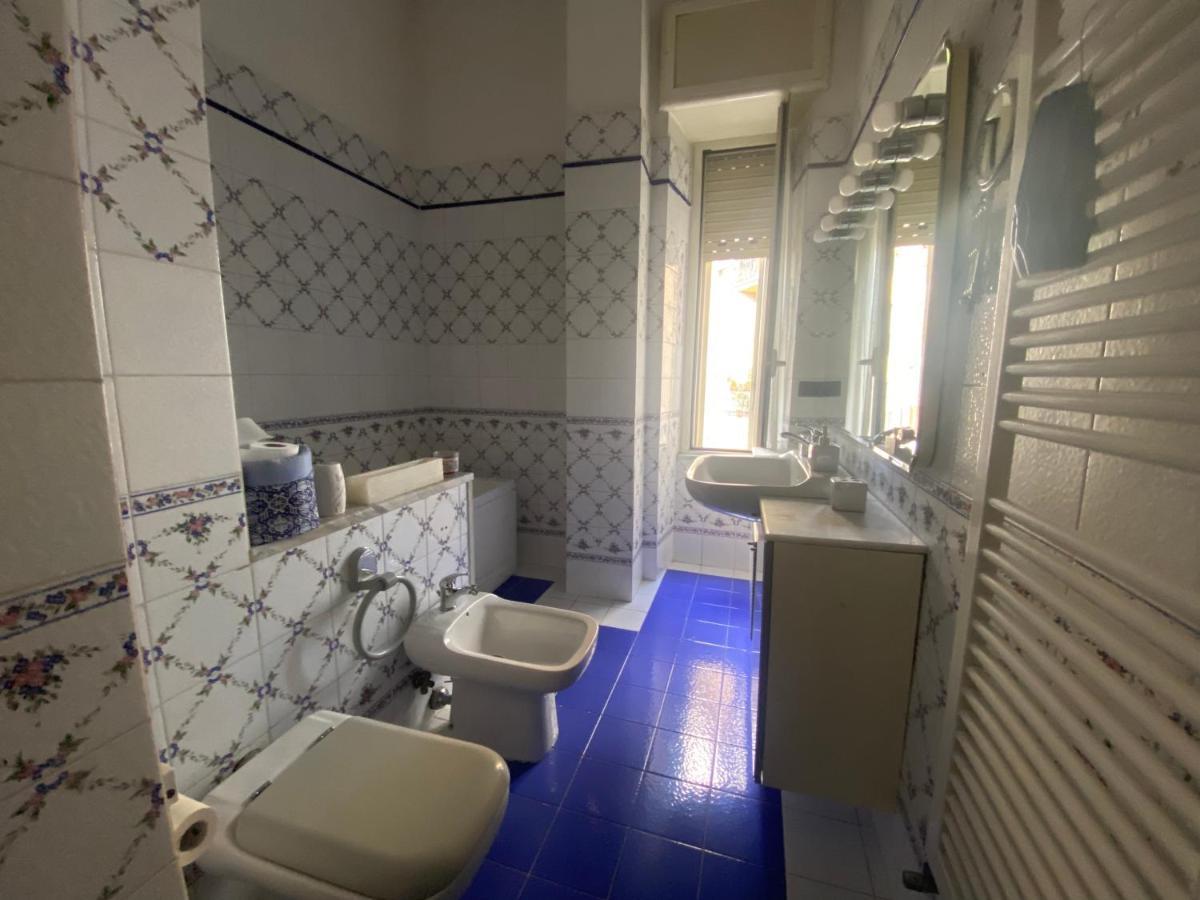 Messineo'S Home Napoli Eksteriør bilde