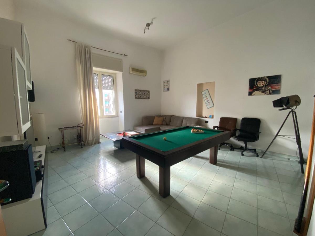 Messineo'S Home Napoli Eksteriør bilde