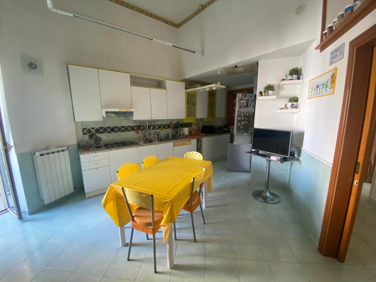 Messineo'S Home Napoli Eksteriør bilde