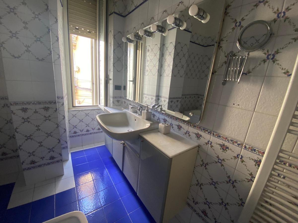 Messineo'S Home Napoli Eksteriør bilde