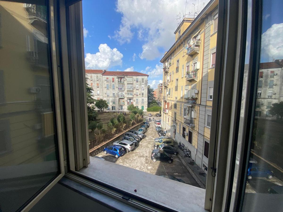 Messineo'S Home Napoli Eksteriør bilde