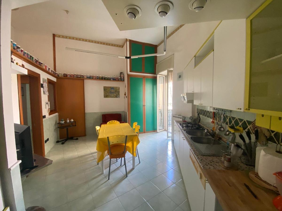 Messineo'S Home Napoli Eksteriør bilde